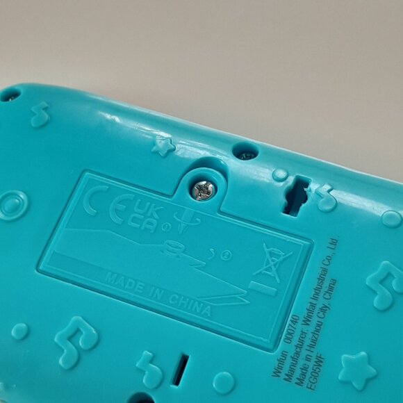 winfun Fun Sounds Smartphone Phone Toy - Picture 7 of 13